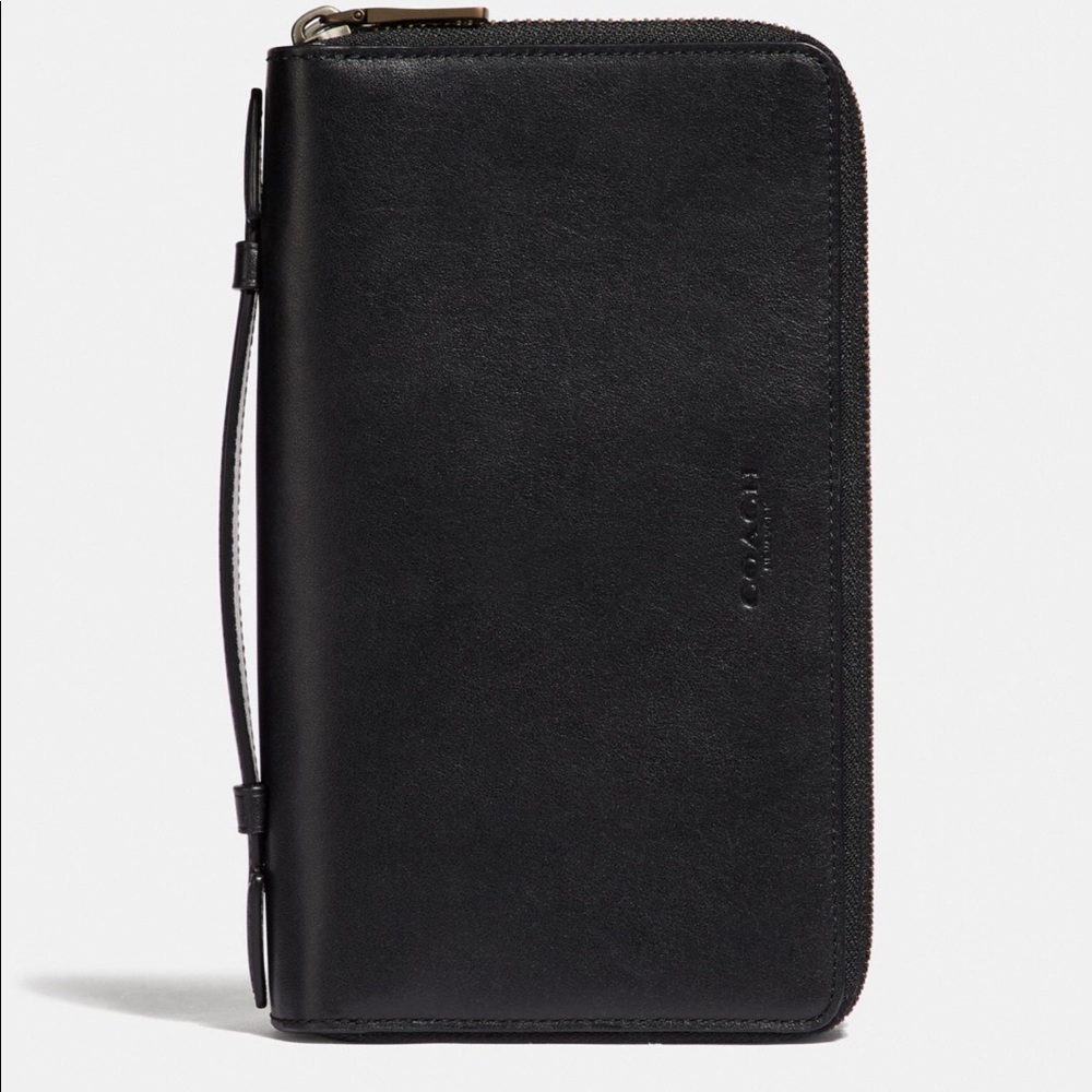 Double Zip Travel Organizer